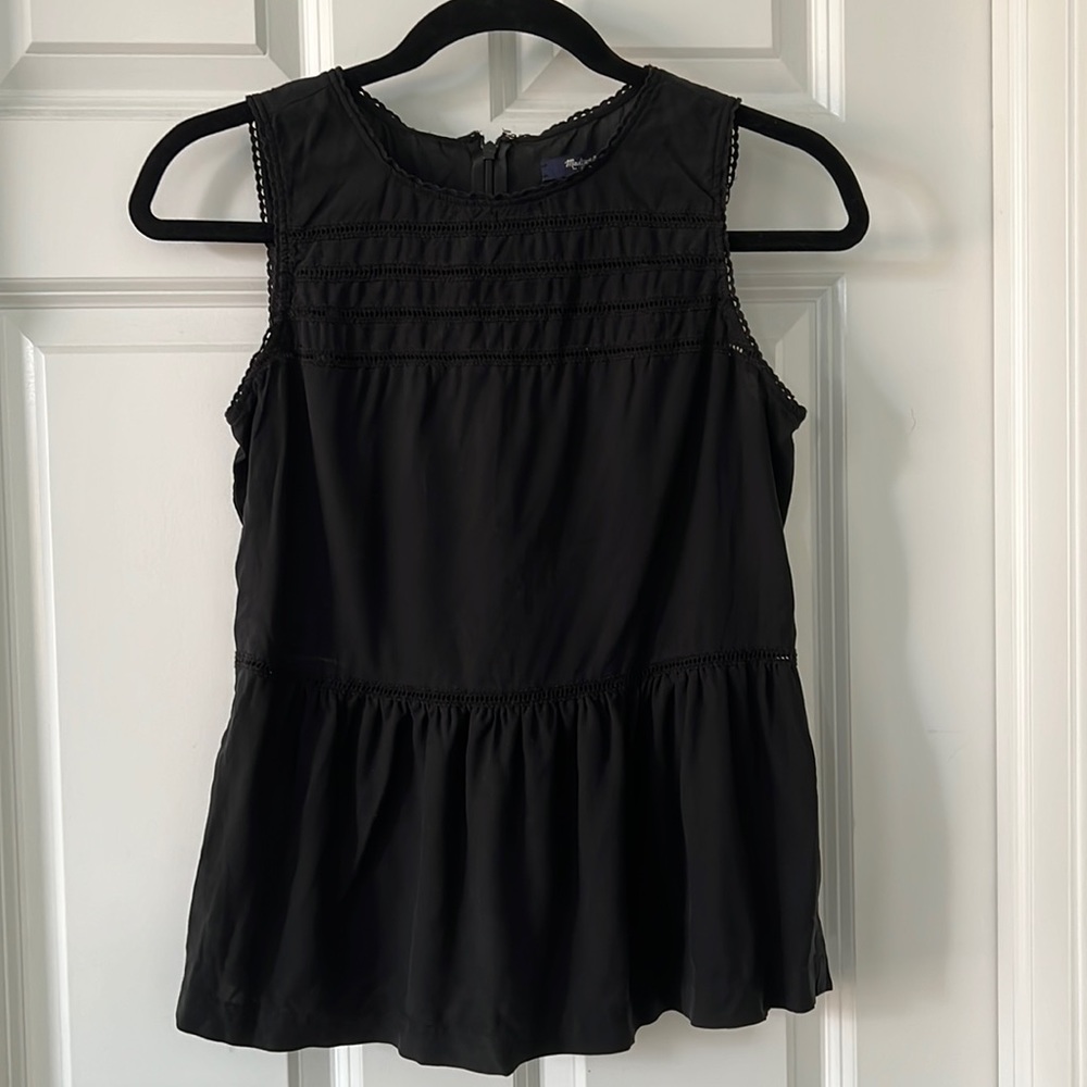 Silk Madewell Top